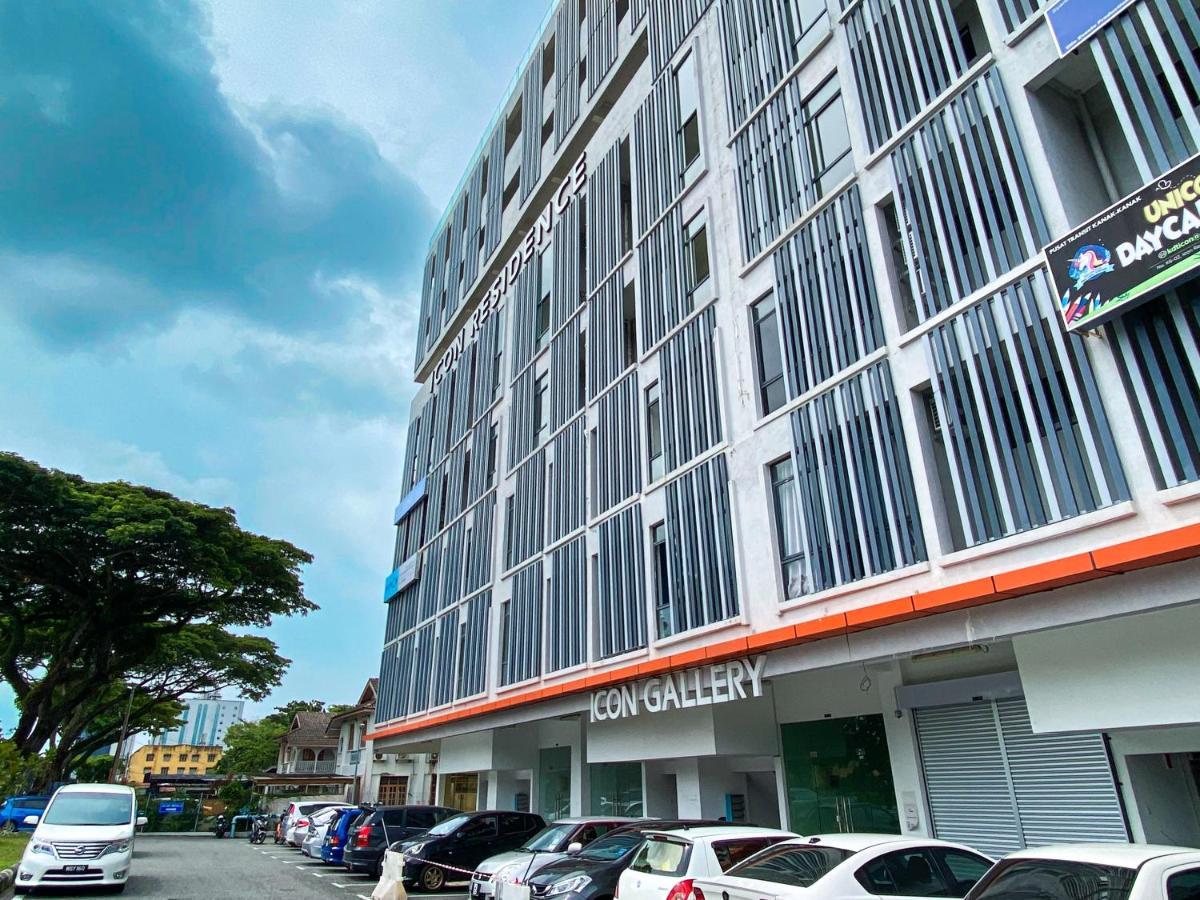 Tamu Place 3-Bedroom Serviced Apartment With Pool Kuala Terengganu Luaran gambar