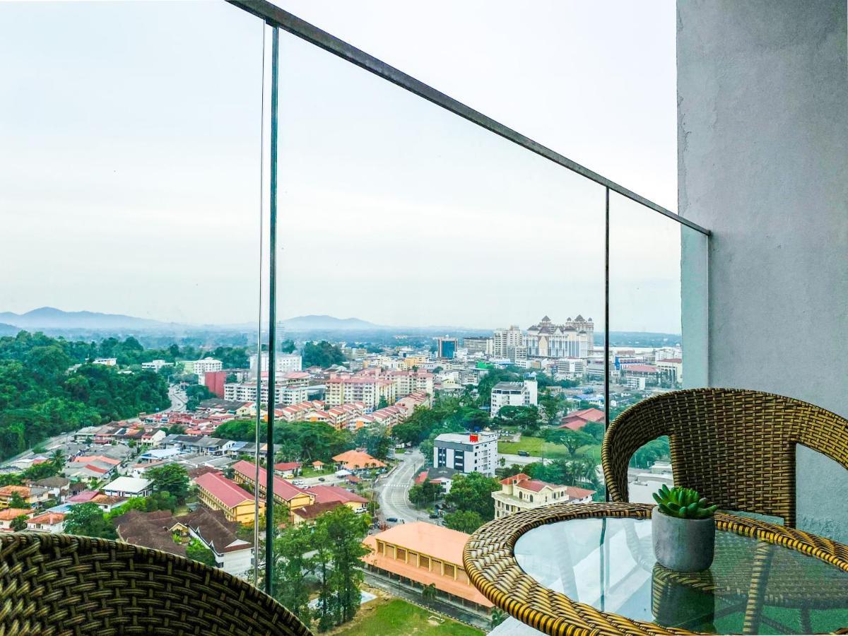 Tamu Place 3-Bedroom Serviced Apartment With Pool Kuala Terengganu Luaran gambar