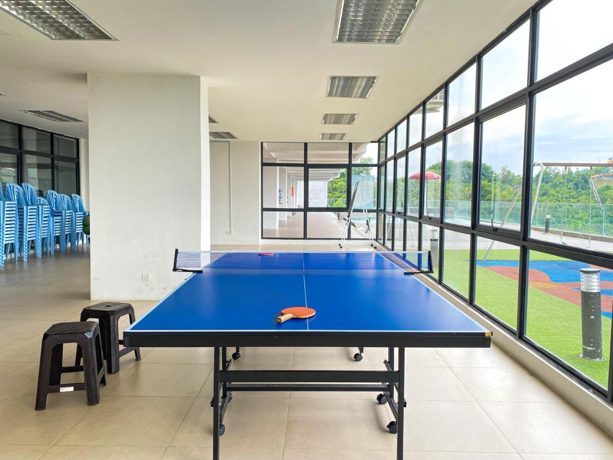 Tamu Place 3-Bedroom Serviced Apartment With Pool Kuala Terengganu Luaran gambar