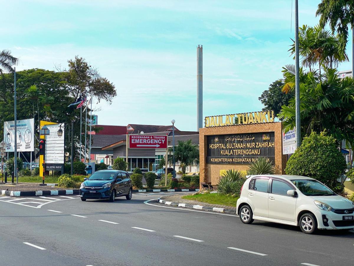 Tamu Place 3-Bedroom Serviced Apartment With Pool Kuala Terengganu Luaran gambar