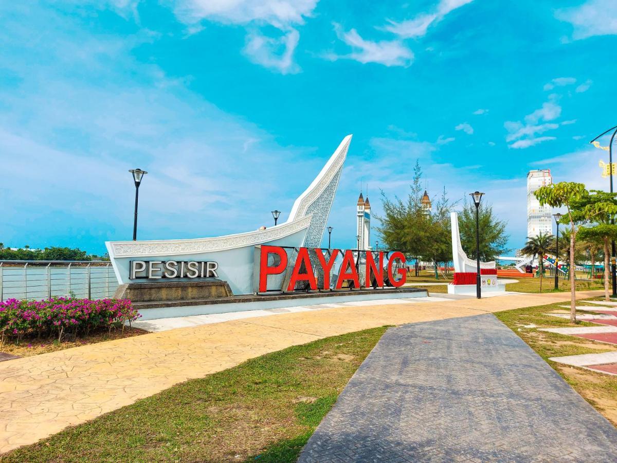Tamu Place 3-Bedroom Serviced Apartment With Pool Kuala Terengganu Luaran gambar