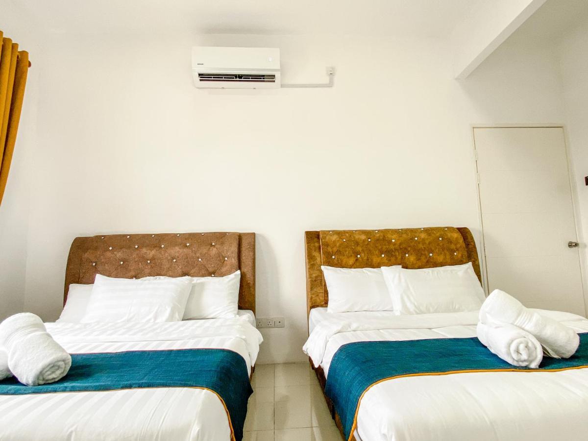Tamu Place 3-Bedroom Serviced Apartment With Pool Kuala Terengganu Luaran gambar