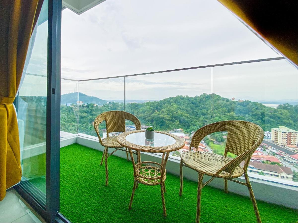 Tamu Place 3-Bedroom Serviced Apartment With Pool Kuala Terengganu Luaran gambar