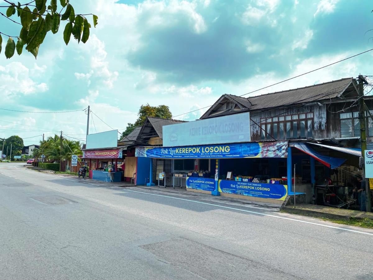 Tamu Place 3-Bedroom Serviced Apartment With Pool Kuala Terengganu Luaran gambar